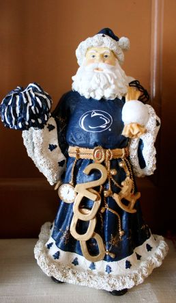 Penn State Santa