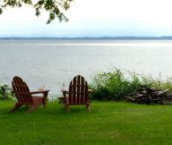 More Adirondack chairs