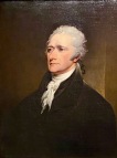 Alexander Hamilton, by John Trumbull